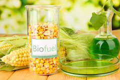Markeaton biofuel availability