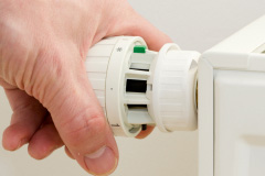 Markeaton central heating repair costs