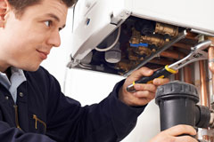 only use certified Markeaton heating engineers for repair work